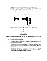 Preview for 16 page of Transcell Technology TI-500 Setup & Operation Manual