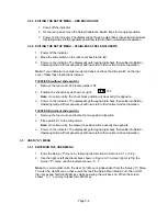 Preview for 21 page of Transcell Technology TI-500 Setup & Operation Manual