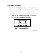 Preview for 22 page of Transcell Technology TI-500 Setup & Operation Manual