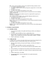 Preview for 37 page of Transcell Technology TI-500 Setup & Operation Manual