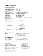 Preview for 40 page of Transcell Technology TI-500 Setup & Operation Manual