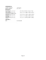 Preview for 41 page of Transcell Technology TI-500 Setup & Operation Manual