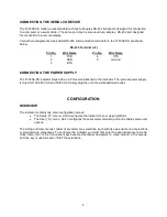 Preview for 6 page of Transcell Technology TI-500E SS Operation Manual