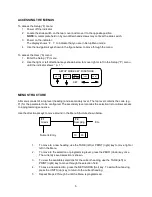 Preview for 7 page of Transcell Technology TI-500E SS Operation Manual