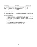 Preview for 10 page of Transcell Technology TI-500E SS Operation Manual