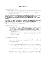 Preview for 13 page of Transcell Technology TI-500E SS Operation Manual