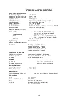 Preview for 20 page of Transcell Technology TI-500E SS Operation Manual