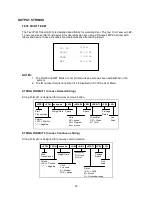 Preview for 22 page of Transcell Technology TI-500E SS Operation Manual