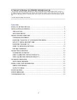 Preview for 2 page of Transcell Technology TI-500E Manual