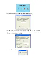 Preview for 9 page of Transcend 128MB-4GB JetFlash User Manual