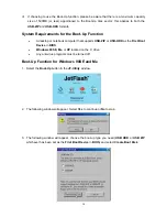 Предварительный просмотр 12 страницы Transcend 128MB-4GB JetFlash User Manual