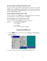 Preview for 5 page of Transcend 32MB4GB User Manual