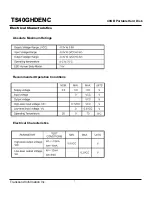 Preview for 3 page of Transcend 40GB Portable Hard Disk TS40GHDENC Specification Sheet