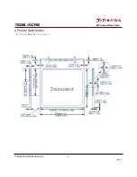 Preview for 3 page of Transcend 80X CompactFlash Datasheet