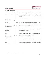 Preview for 7 page of Transcend 80X CompactFlash Datasheet