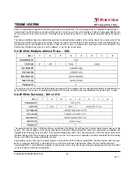 Preview for 70 page of Transcend 80X CompactFlash Datasheet