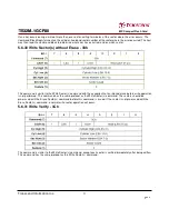 Preview for 71 page of Transcend 80X CompactFlash Datasheet