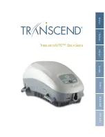 Предварительный просмотр 1 страницы Transcend AUTO Quick Manual