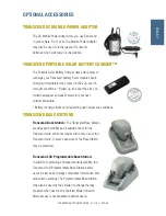 Preview for 5 page of Transcend AUTO Quick Manual