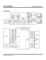 Preview for 3 page of Transcend Compact Flash Card CF 266X Specification Sheet