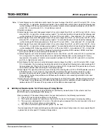 Preview for 14 page of Transcend Compact Flash Card CF 266X Specification Sheet