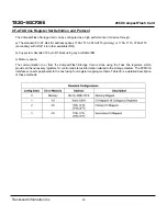 Preview for 43 page of Transcend Compact Flash Card CF 266X Specification Sheet