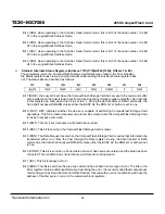 Preview for 49 page of Transcend Compact Flash Card CF 266X Specification Sheet