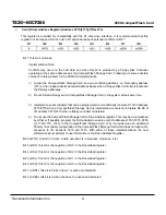 Preview for 51 page of Transcend Compact Flash Card CF 266X Specification Sheet