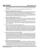 Preview for 61 page of Transcend Compact Flash Card CF 266X Specification Sheet