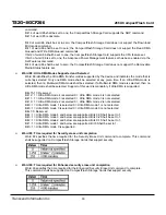 Preview for 63 page of Transcend Compact Flash Card CF 266X Specification Sheet