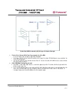 Preview for 19 page of Transcend CompactFlash 100I Specification Sheet