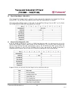 Preview for 56 page of Transcend CompactFlash 100I Specification Sheet