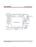 Preview for 2 page of Transcend CompactFlash 300X Datasheet