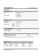 Preview for 2 page of Transcend CompactFlash 400X Datasheet