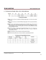 Preview for 43 page of Transcend CompactFlash 400X Datasheet