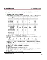 Preview for 54 page of Transcend CompactFlash 400X Datasheet