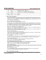 Preview for 65 page of Transcend CompactFlash 400X Datasheet