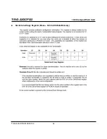 Preview for 38 page of Transcend CompactFlash TS1G-32GCF133 Datasheet