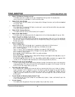 Preview for 60 page of Transcend CompactFlash TS1G-32GCF133 Datasheet