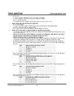 Preview for 65 page of Transcend CompactFlash TS1G-32GCF133 Datasheet