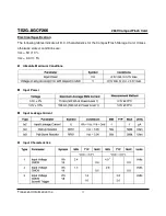 Preview for 11 page of Transcend CompactFlash TS2GCF266 Technical Information