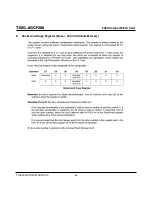 Preview for 38 page of Transcend CompactFlash TS2GCF266 Technical Information