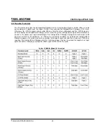 Preview for 39 page of Transcend CompactFlash TS2GCF266 Technical Information