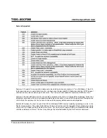 Preview for 72 page of Transcend CompactFlash TS2GCF266 Technical Information