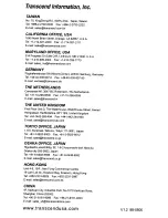 Preview for 11 page of Transcend CompactFlash Ultra Speed 133x Quick Instruction Manual