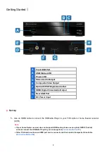 Preview for 5 page of Transcend DMP10 User Manual