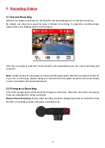 Preview for 14 page of Transcend DrivePro 110 User Manual