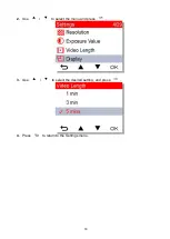 Preview for 19 page of Transcend DrivePro 110 User Manual