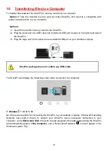 Preview for 26 page of Transcend DrivePro 110 User Manual