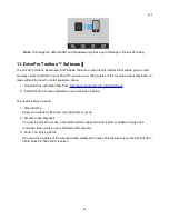 Предварительный просмотр 24 страницы Transcend DrivePro 200 User Manual